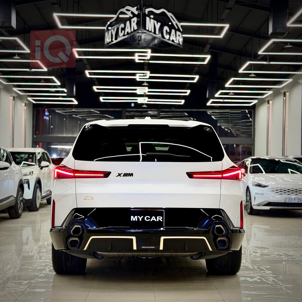 بي ام دبليو XM